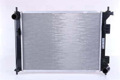 Radiators, Motora dzesēšanas sistēma NISSENS 67603