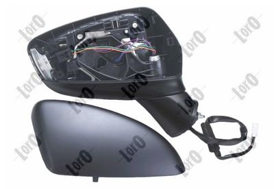 Наружное зеркало ABAKUS 2323M02