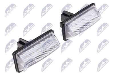 lampki led podświetlenia tablicy NTY ELP-NS-001
