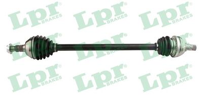 Piedziņas vārpsta LPR DS60441