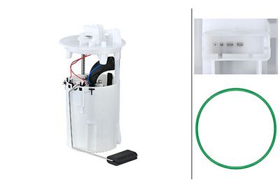 Элемент системы питания HELLA 8TF 358 305-051