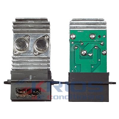 Regulators, Salona ventilators MEAT & DORIA K106023