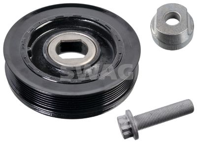 Ременный шкив, коленчатый вал SWAG 33 10 2819