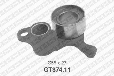 Натяжной ролик, ремень ГРМ SNR GT374.11