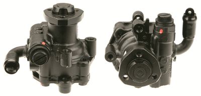 Hidrosūknis, Stūres iekārta TRW JPR772