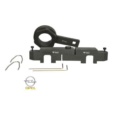 Uzstādīšanas instrumentu komplekts, Gāzu sadales mehānisms KS TOOLS BT593920