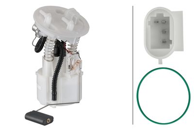 Элемент системы питания HELLA 8TF 358 106-791