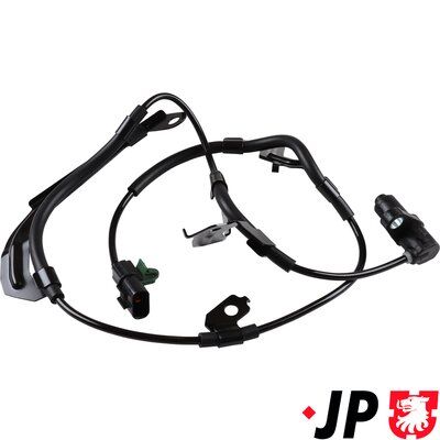 Devējs, Riteņu griešanās ātrums JP GROUP 3997104270