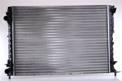 Radiators, Motora dzesēšanas sistēma NISSENS 63843A