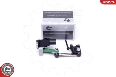 Sensors, lukturu augstuma regulēšana ESEN SKV 17SKV426
