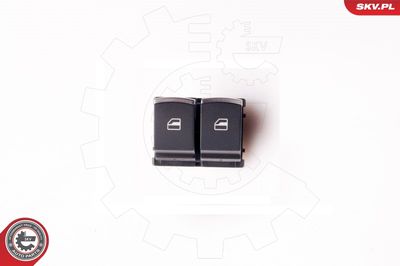 Выключатель, стеклолодъемник ESEN SKV 37SKV305