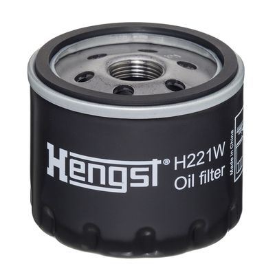 Масляный фильтр HENGST FILTER H221W