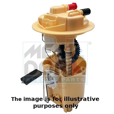 Элемент системы питания MEAT & DORIA 76485E