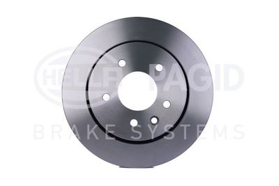 Bremžu diski HELLA PAGID 8DD 355 112-041