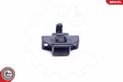 Aizmugurējo durvju slēdzene ESEN SKV 16SKV518