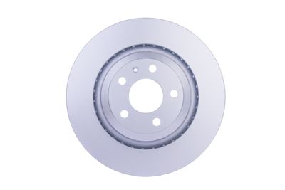 Тормозной диск HELLA 8DD 355 128-321