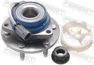 Ступица колеса FEBEST 3282-SRXMF