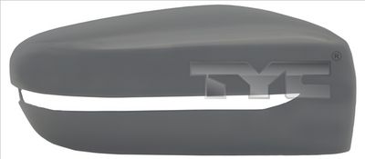 Покрытие, внешнее зеркало TYC 303-0143-2