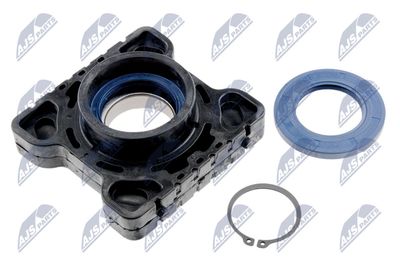 Подвеска, карданный вал NTY NLW-MS-010