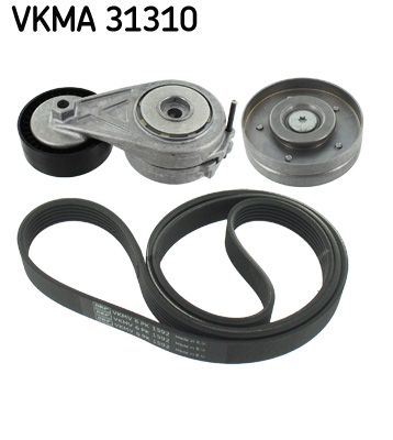 Поликлиновой ременный комплект SKF VKMA 31310