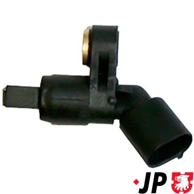 Датчик, частота вращения колеса JP GROUP 1197100380