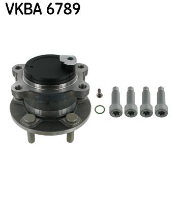 Комплект подшипника ступицы колеса SKF VKBA 6789