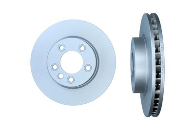 Тормозной диск KAMOKA 103126