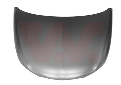 Motora pārsegs VAN WEZEL 4924660