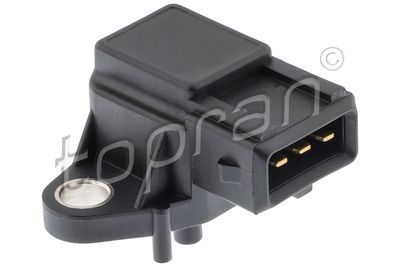 Датчик, давление во впускной трубе TOPRAN 501 906