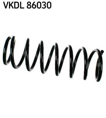 Balstiekārtas atspere SKF VKDL 86030