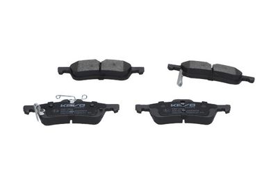 Bremžu uzliku kompl., Disku bremzes KAVO PARTS KBP-2066