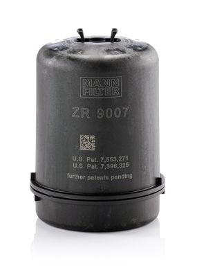 MANN-FILTER ZR9007 Eļļas filtrs