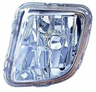 lampa przeciwmgłowa HYU FOG LAMP.UNIT..ECE. FIT FOR: HY.H-1/STREX..'05. ABAKUS 221-2014L-UE