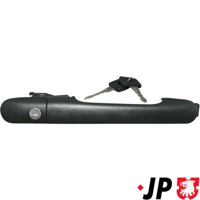 Наружная ручка двери JP GROUP 1387100100