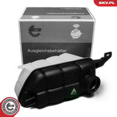 Kompensācijas tvertne, Dzesēšanas šķidrums ESEN SKV 61SKV361