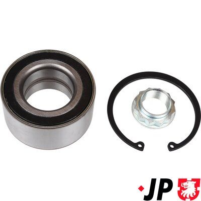 Riteņa rumbas gultņa komplekts JP GROUP 1451300210