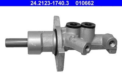 Главный тормозной цилиндр ATE 24.2123-1740.3