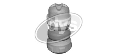 Gājiena ierobežotājs, Atsperojums DYS 73-25614