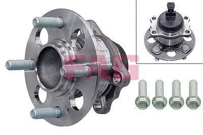 Rattalaagrikomplekt Schaeffler FAG 713 6322 90