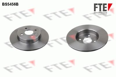 Тормозной диск FTE 9082062