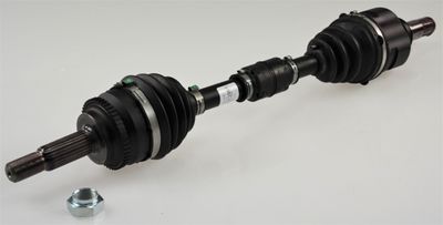 Piedziņas vārpsta LÖBRO GKND12991