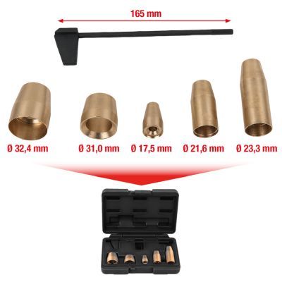 Instruments KS TOOLS 400.9080