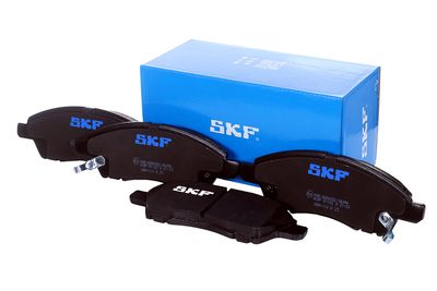 Bremžu uzliku kompl., Disku bremzes SKF VKBP 81102 A