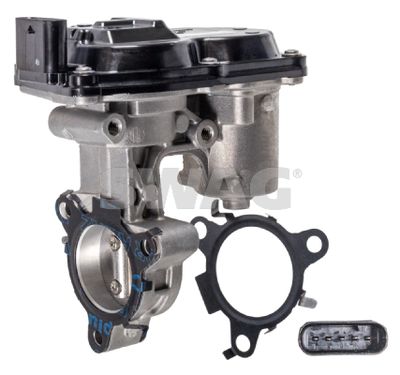 Izpl. gāzu recirkulācijas vārsts SWAG 33 10 2280