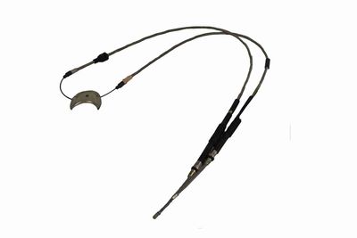 Тросик, cтояночный тормоз VAICO V25-30036