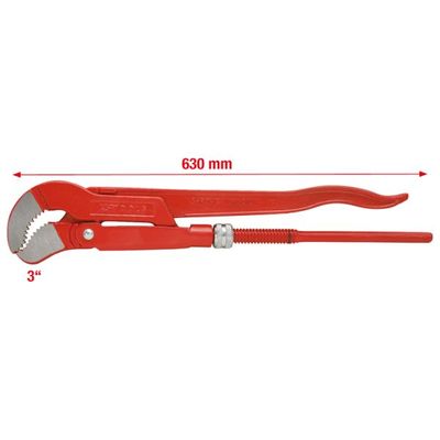 Щипцы для труб /водяных насосов KS TOOLS 113.3000