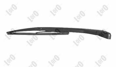 ABAKUS 10300102C ramię wycieraczki tył z