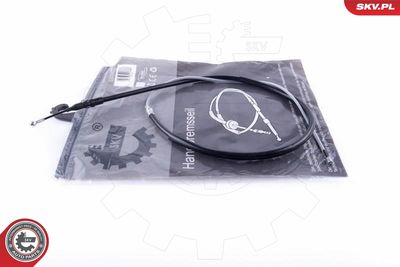 Trose, Stāvbremžu sistēma ESEN SKV 26SKV706