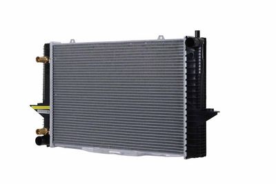 Радиатор, охлаждение двигателя HELLA 8MK 366 302-391