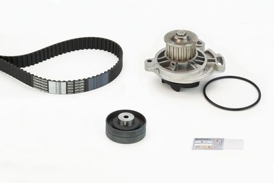 Водяной насос + комплект зубчатого ремня CONTINENTAL CTAM CT939WP1